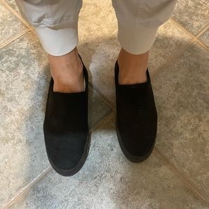 Joan and David canvas shoe